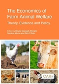 Cover: The Economics of Farm Animal Welfare - CABI Publishing
