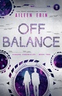 Cover: Off Balance - Ink Monster, LLC