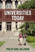 Cover: Universities Today - BOOKBABY