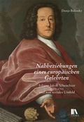 Cover: Nahbeziehungen eines europ&auml;ischen Gelehrten - Chronos