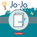 Cover: Jo-Jo Mathematik - Allgemeine Ausgabe 2018 - 4. Schuljahr - Cornelsen Verlag