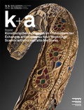 Cover: k+a 2019.4 : K&uuml;nstlerischer Austausch im Fr&uuml;hmittelalter | &Eacute;changes artistiques au haut Moyen &Acirc;ge | Scambi artistici nell'alto Medioevo - Gesellschaft f. Schweiz. Kunstgesch.