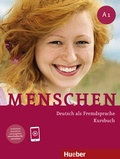 Cover: Menschen A1 - Hueber Verlag