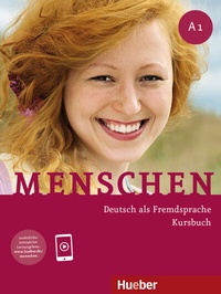 Abbildung von: Menschen A1 - Hueber Verlag