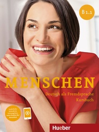 Abbildung von: Menschen B1.1 - Hueber Verlag