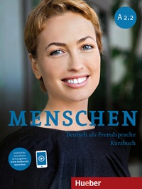 Abbildung von: Menschen A2.2 - Hueber Verlag