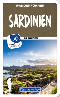 Abbildung von: Kümmerly+Frey Wanderführer Sardinien - Hallwag Kümmerly+Frey