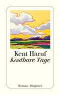 Cover: Kostbare Tage - Diogenes