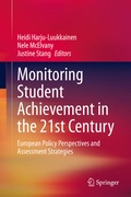 Cover: Monitoring Student Achievement in the 21st Century - Springer