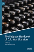 Cover: The Palgrave Handbook of Cold War Literature - Palgrave Macmillan