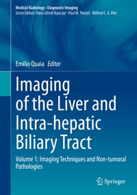 Abbildung von: Imaging of the Liver and Intra-hepatic Biliary Tract - Springer