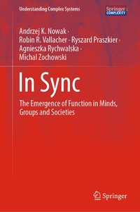 Enlarge image Cover: In Sync - Springer