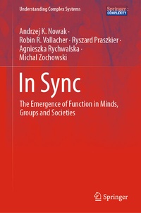 Enlarge image Cover: In Sync - Springer