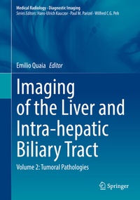 Abbildung von: Imaging of the Liver and Intra-hepatic Biliary Tract - Springer