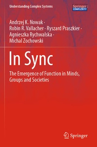 Enlarge image Cover: In Sync - Springer