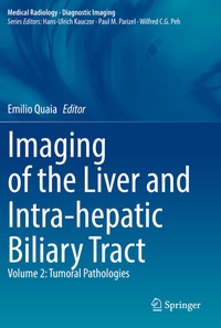 Abbildung von: Imaging of the Liver and Intra-hepatic Biliary Tract - Springer