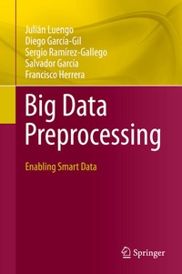 Enlarge image Cover: Big Data Preprocessing - Springer