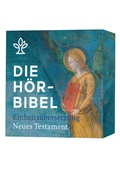 Abbildung von: Die Hörbibel - Einheitsübersetzung - Katholisches Bibelwerk
