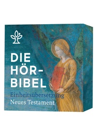 Abbildung von: Die Hörbibel - Einheitsübersetzung - Katholisches Bibelwerk