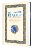 Cover: Stuttgarter Psalter - Katholisches Bibelwerk