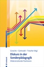 Cover: Diskurs in der Sonderpädagogik - Ernst Reinhardt Verlag