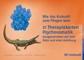 Cover: Wie das Krokodil zum Fliegen kam - Ernst Reinhardt Verlag