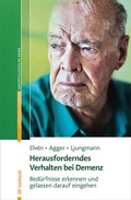 Cover: Herausforderndes Verhalten bei Demenz - Ernst Reinhardt Verlag