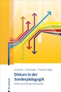 Cover: Diskurs in der Sonderpädagogik - Ernst Reinhardt Verlag