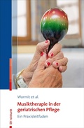Cover: Musiktherapie in der geriatrischen Pflege - Ernst Reinhardt Verlag