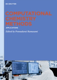Abbildung von: Computational Chemistry Methods - De Gruyter