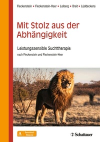 Abbildung von: Mit Stolz aus der Abhängigkeit - Schattauer