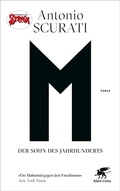 Cover: M. Der Sohn des Jahrhunderts - Klett-Cotta