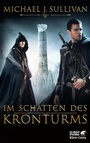 Cover: Im Schatten des Kronturms - Klett-Cotta