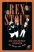 Cover: Die goldenen Spinnen - Klett-Cotta