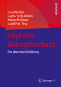 Cover: Empirische Bildungsforschung - Springer VS