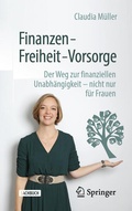 Cover: Finanzen - Freiheit - Vorsorge - Springer