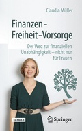 Cover: Finanzen - Freiheit - Vorsorge - Springer