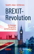 Cover: BREXIT-Revolution - Springer