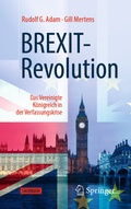 Cover: BREXIT-Revolution - Springer