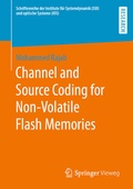 Cover: Channel and Source Coding for Non-Volatile Flash Memories - Springer Vieweg