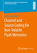 Cover: Channel and Source Coding for Non-Volatile Flash Memories - Springer Vieweg