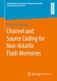 Abbildung von: Channel and Source Coding for Non-Volatile Flash Memories - Springer Vieweg