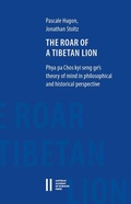 Cover: The Roar of a Tibetan Lion - Verlag der &ouml;sterreichischen Akademie der Wissenschaften
