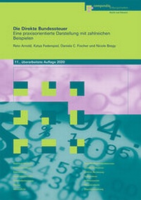 Abbildung von: Die Direkte Bundessteuer - Compendio Bildungsmedien