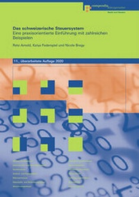 Abbildung von: Das schweizerische Steuersystem - Compendio Bildungsmedien
