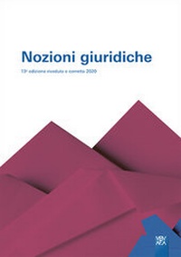 Abbildung von: Nozioni giuridiche - Compendio Bildungsmedien