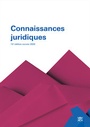 Cover: Connaissances juridiques - Compendio Bildungsmedien