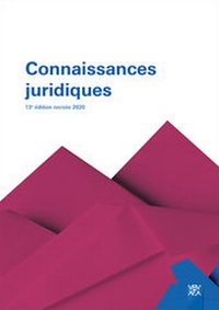 Abbildung von: Connaissances juridiques - Compendio Bildungsmedien