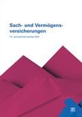 Cover: Sach- und Verm&ouml;gensversicherungen - Compendio Bildungsmedien