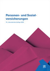 Abbildung von: Personen- und Sozialversicherungen - Compendio Bildungsmedien
